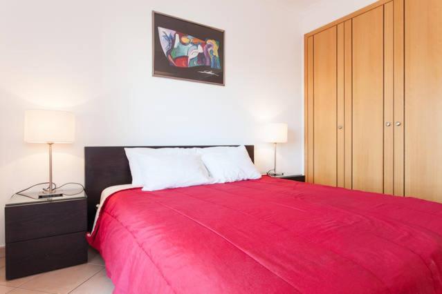 Casa Sol, Fast Wifi, Airco, Swimming Pool Near The Beach Praia Da Rocha Portimao Exterior photo